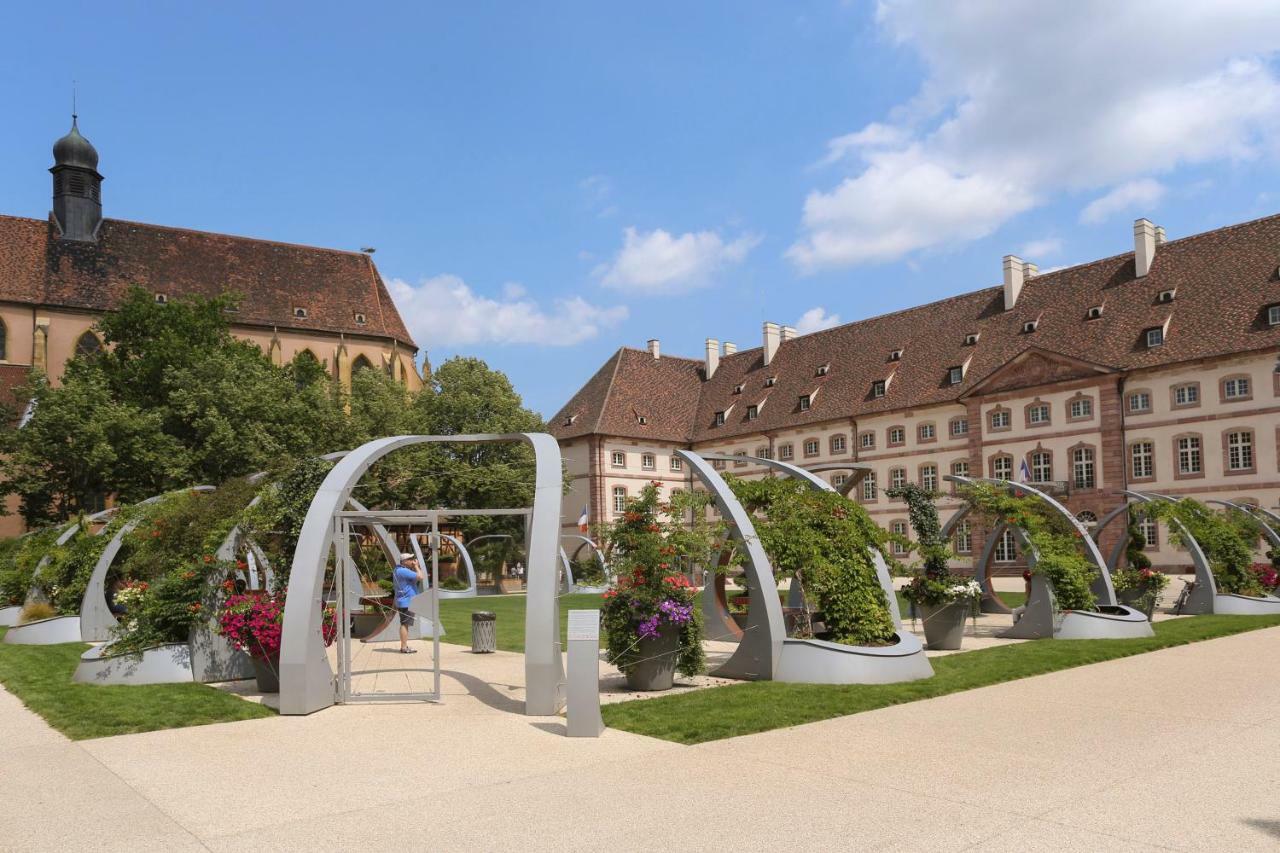 Celinovacances Colmar Exterior foto
